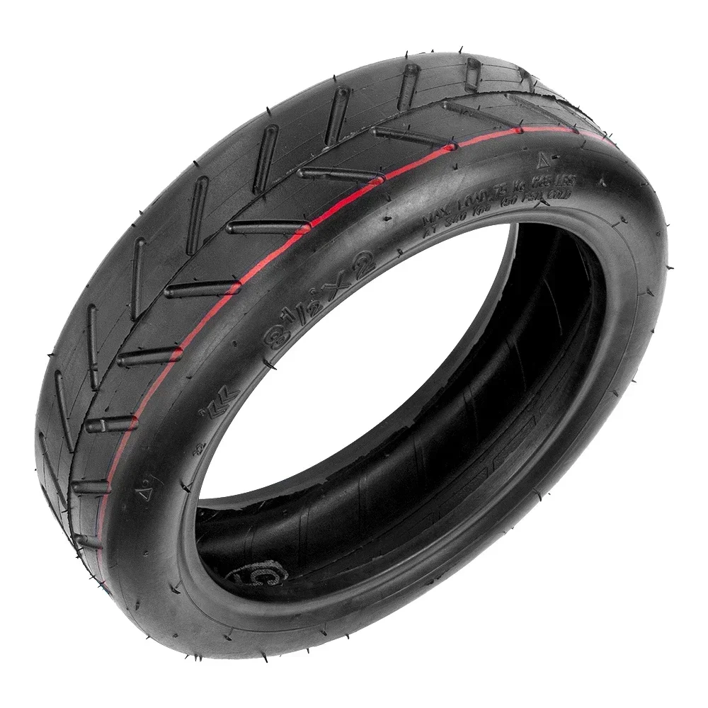 8.5 بوصة الإطارات الأمامية/الخلفية لايحتاج فراغ الإطارات سكوتر كهربائي استبدال الإطارات ل Xiaomi M365 1S Pro 8 1/2X2 عجلة الإطارات