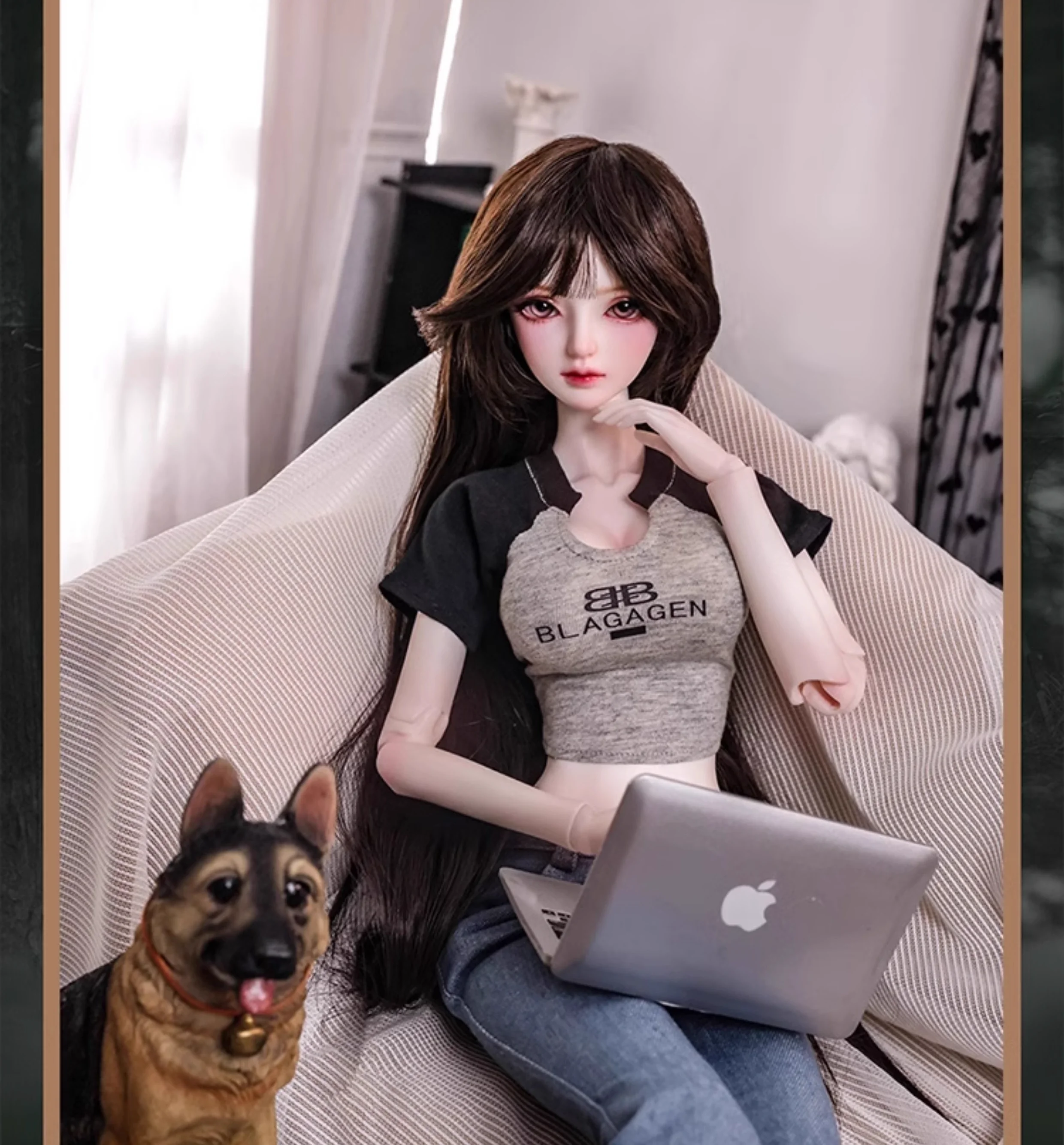 Original Resin Doll…