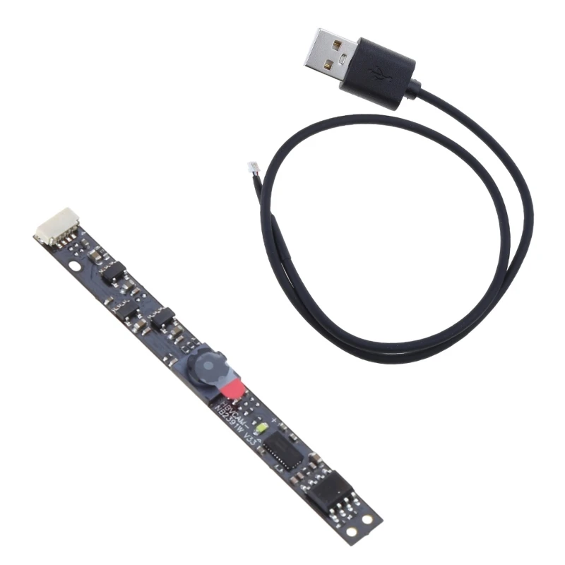 

Durable ABS Material USB Camera Module for Laptops 1280x720p Resolution