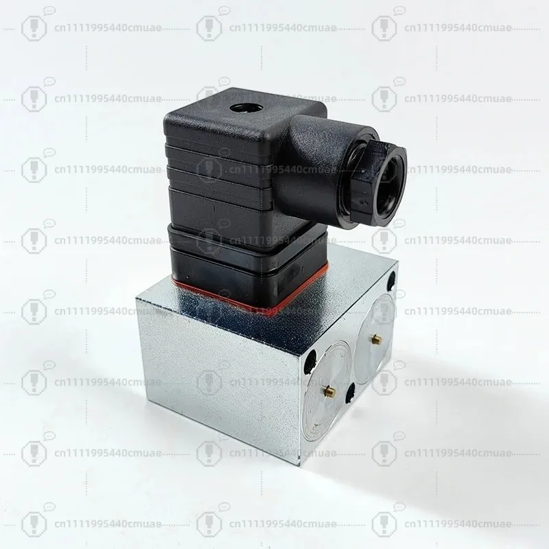 Pump truck boom  valve electromagnet 24V double proportional coil - view 3