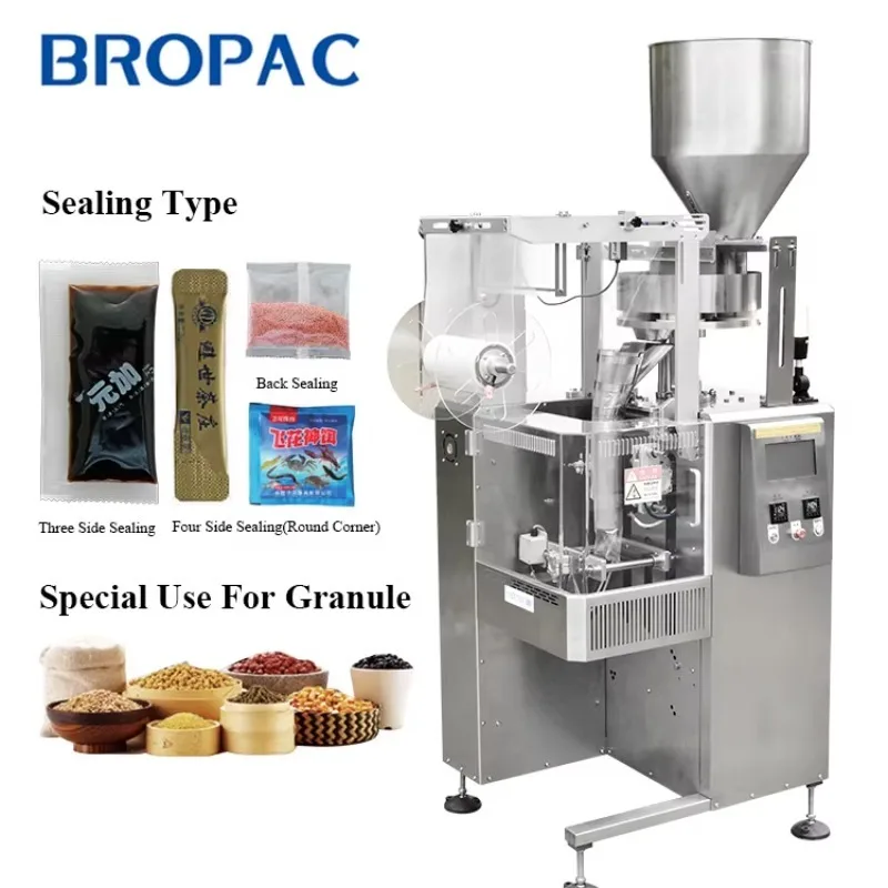 Brother BVP-65XBK Pouch Coffee Powder Filling Machine