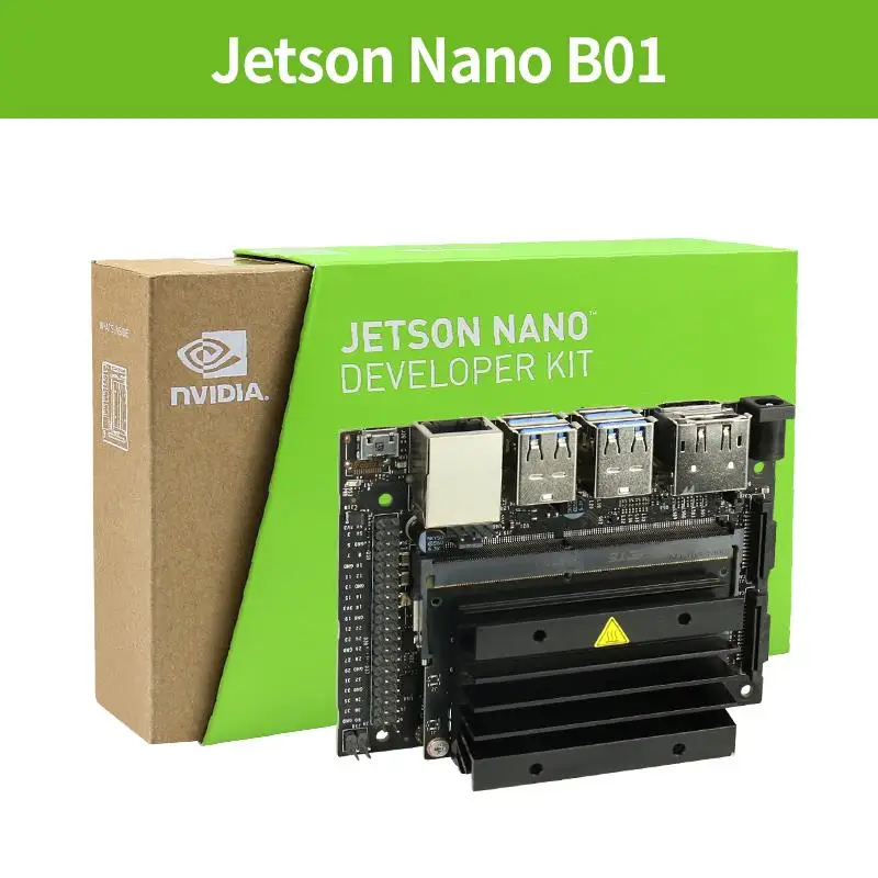 To Nvidia jetson nano 4gb AI AI suite Pytorch Deep Learning development Board