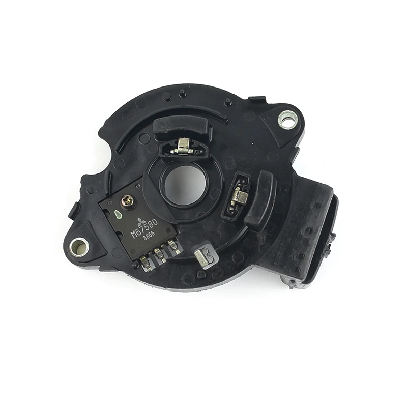 

Car Ignition Module J834A Replacement for Mitsubishi J834 M67580 Ignition Amplifier Control Crank Angle Sensor tools