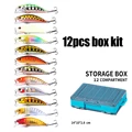 12PCS BOX KIT