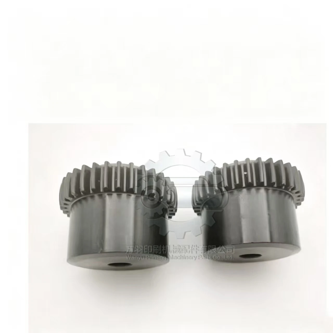 High Quality Plastic Drive Gear For KBA 142 162 Water Ink Roller Motor Printing Press