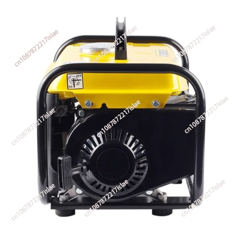 800W Low Noise Portable Micro Brushless Two Stroke Generator for Home Outdoor Basic Power Needs