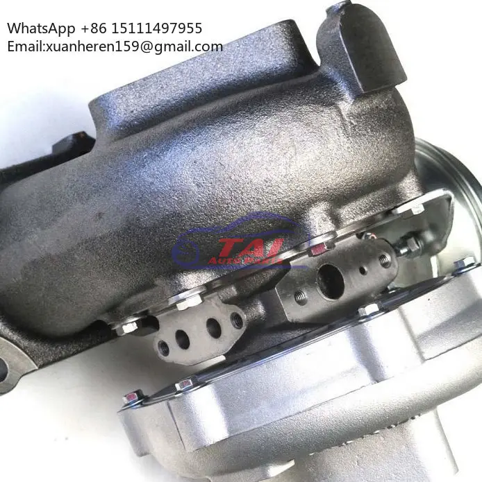 

New TAI Turbocharger for Land Cruiser 100 5AT 1HD-FTE 724483-5009S 750001-5002S 17201-17050 17201-17070