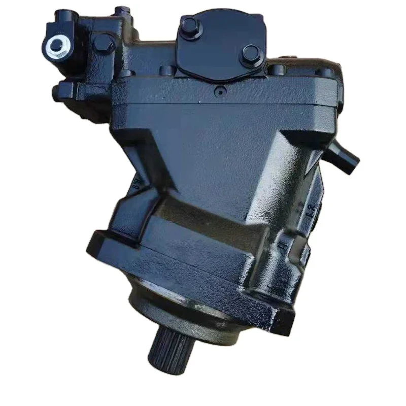 Road Roller Spare Parts 05817095 Hydraulic Motor