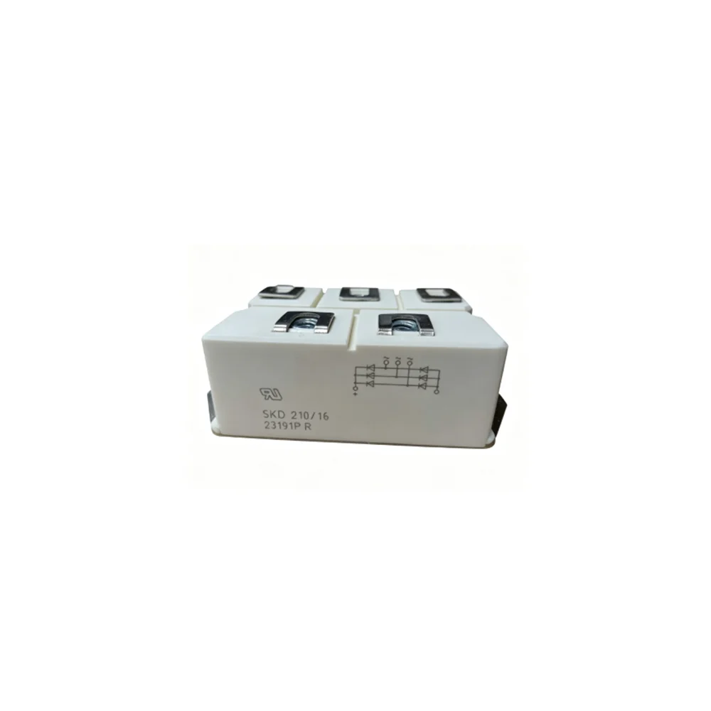 New Original SKD210/08 SKD210/12 SKD210/16 SKD210/18 SKD110/04 SKD110/08 SKD110/12 SKD110/14 SKD110/16 SKD110/18 Diode Module