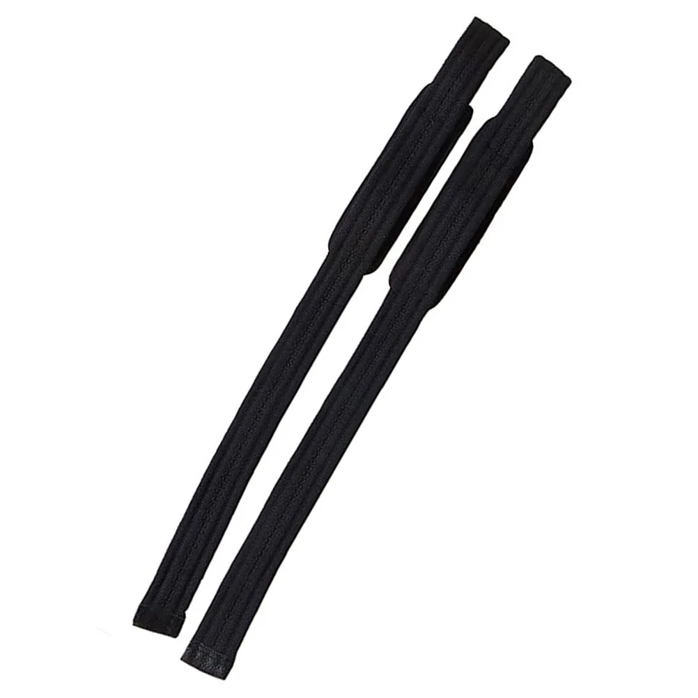 

1Pair Durable Weightlifting Grip Strength Strap Cotton Padded Fitness Wrist Wraps for Bodybuilding Dumbbell Gym Training
