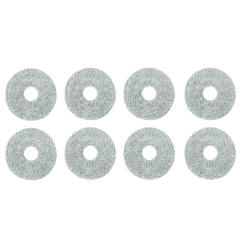 

Rags For Xiaomi Mijia M30S Robot Vacuum Cleaner Accessories Rags Replacement Parts