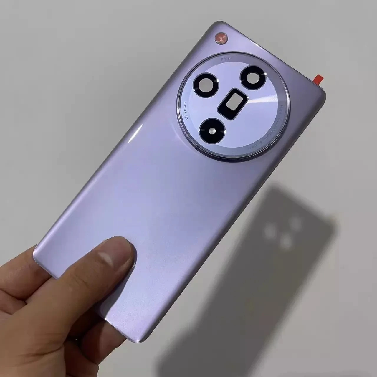 For OPPO Find X7 Battery Back Cover Repair Replace Door Phone Rear Case + Camera Lens PHZ110