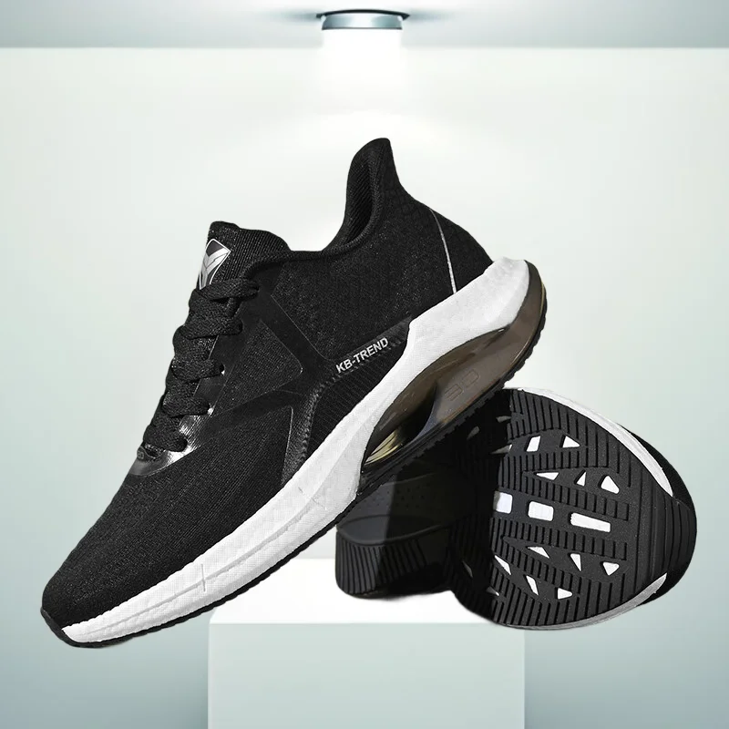 

Hot Selling Men's Running Shoes Fashionable Couple Flat Basketball Shoes Trendy Versatile Comfortable Twear Without Tiring Feet