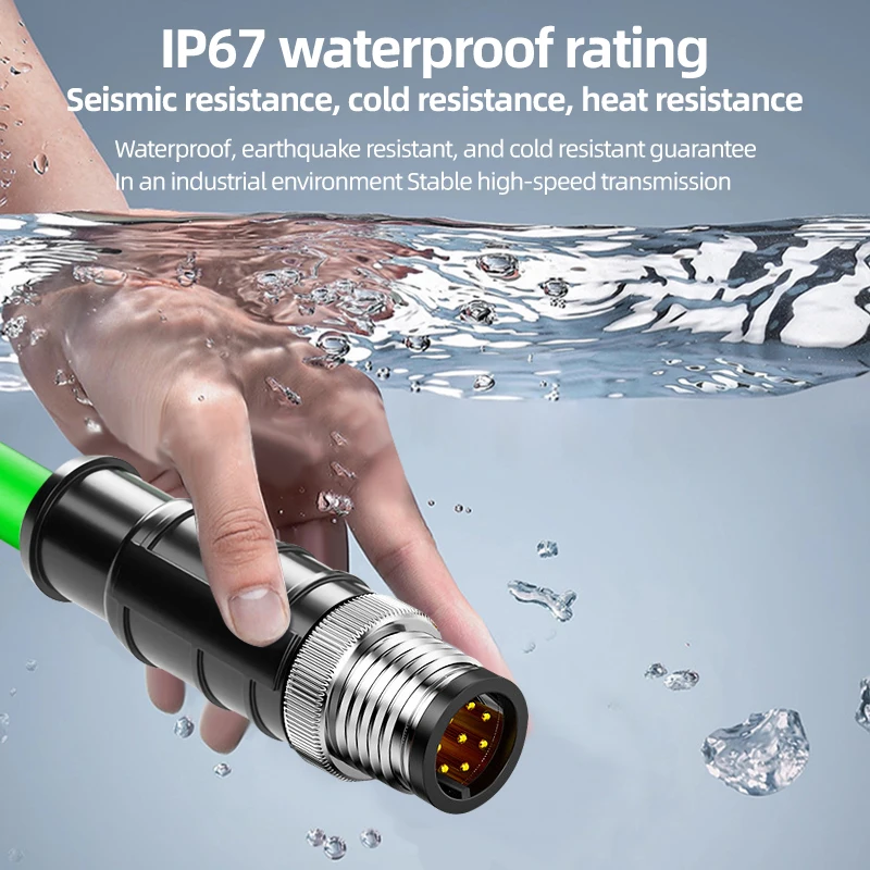 Thumbnail 4 - #47 Latest Waterproof RJ45 Cables Offers