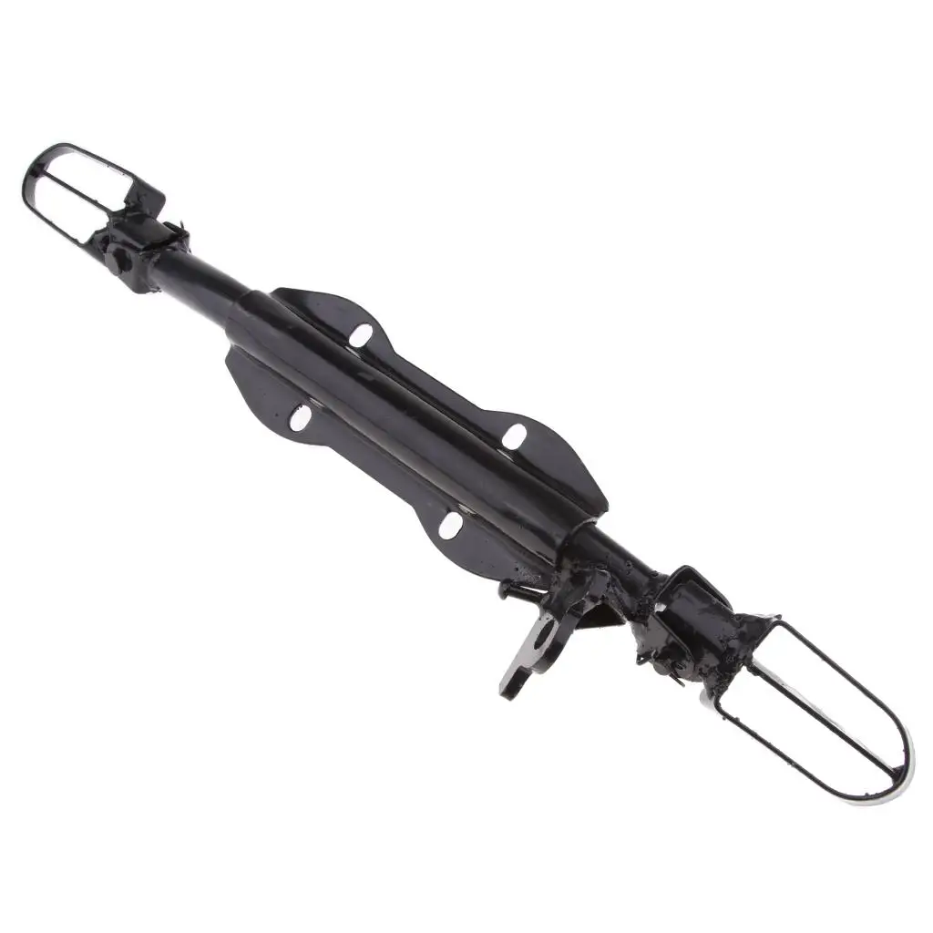 Footpegs مسند القدم أوتاد جبل قوس بار ل XR CRF 50 125 Siler SDG SSR