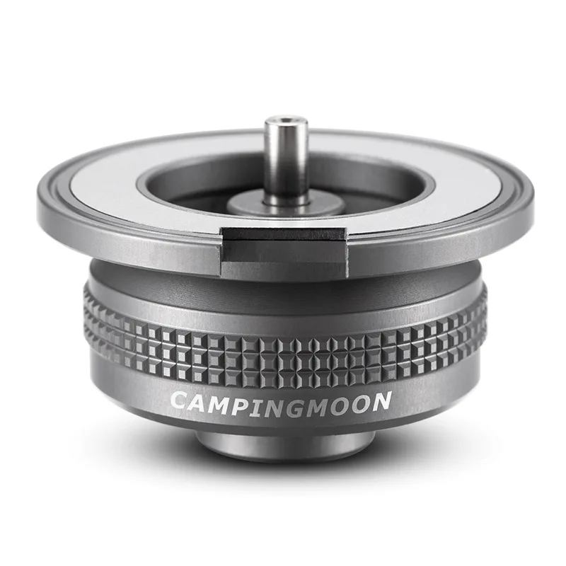 

Преобразователь бензобака с магнитным всасыванием, аксессуары для газовой плиты для кемпинга на открытом воздухе