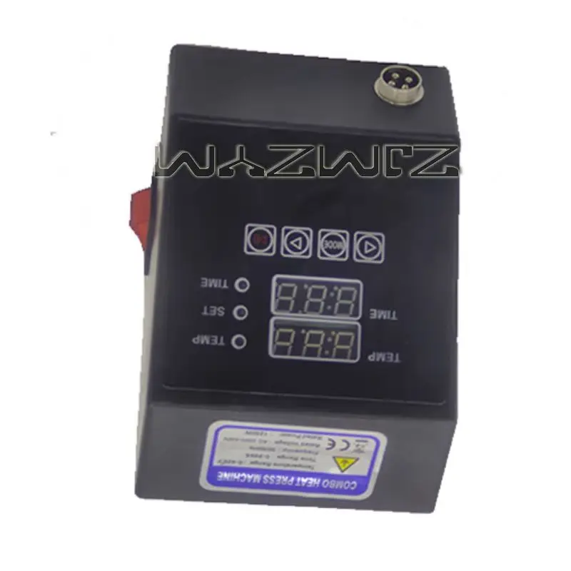New Heat Press Machine Temperature Control 110V / 220V Mug/Plate/Stone Photo/T-shirt Heat Press Machine Digital Control Box