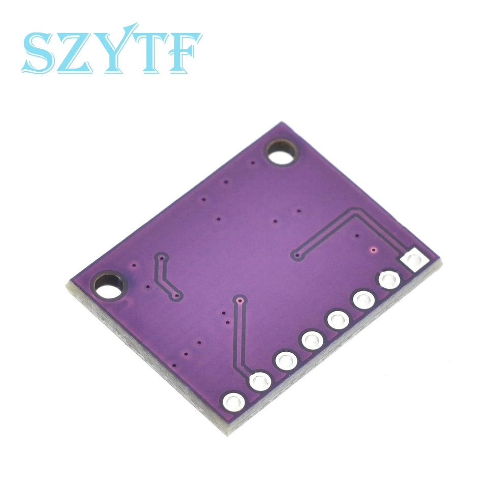 1PCS QMI8658 Sensor Module Compatible With BMI160 Six-axis Gyroscope Evaluation Board 6DFO Instead of MPU6050