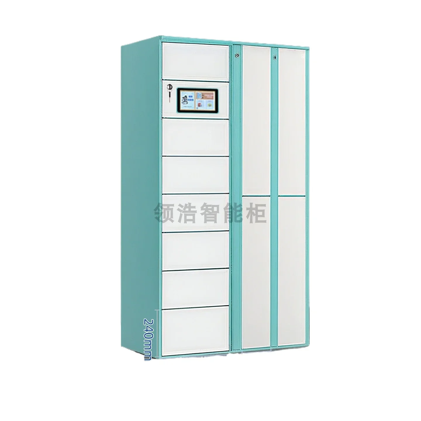 LMM1 Intelligent Shared Washing Wardrobe Community Dry Cleaner Clothing Self-service Shoe Washing Cabinet