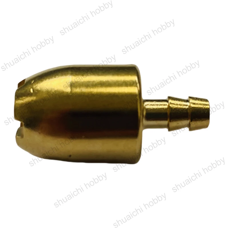 1PCS RC Turbojet Fuel Tank Clunk Filter M3/M4/M7 Hole Metal Counterweight Ensure Normal Engine Operation Stable Flight Essential