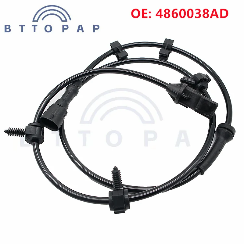 4860038AD high quality  ABS Wheel Speed Sensor For CHRYSLER PT CRUISER Turbocharged SU8053 5S6543 ALS1126