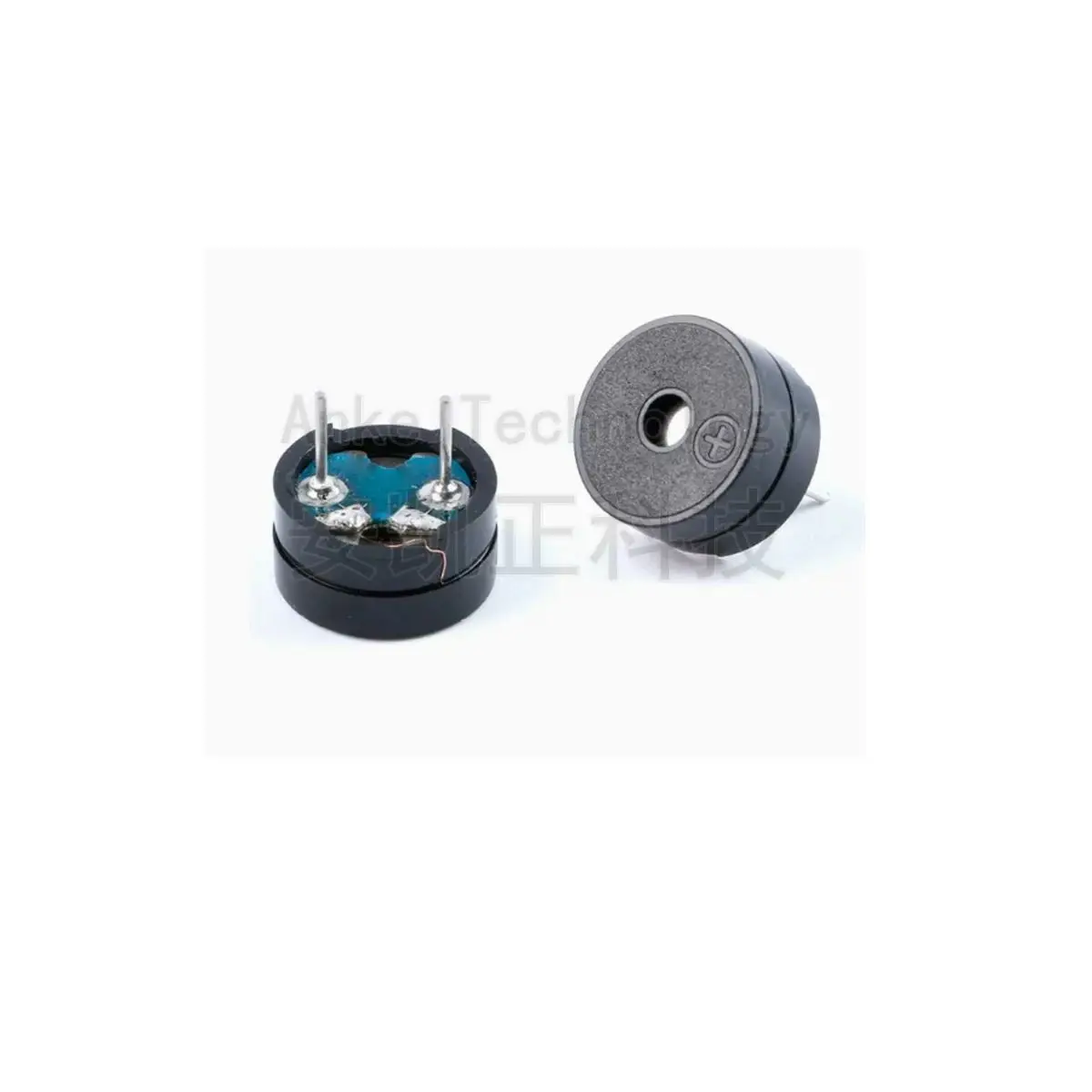 

HC12065 Electromagnetic Buzzer, Passive Buzzer, Split Type, 12*6.5MM Buzzer, 42 Ohms 10pcs