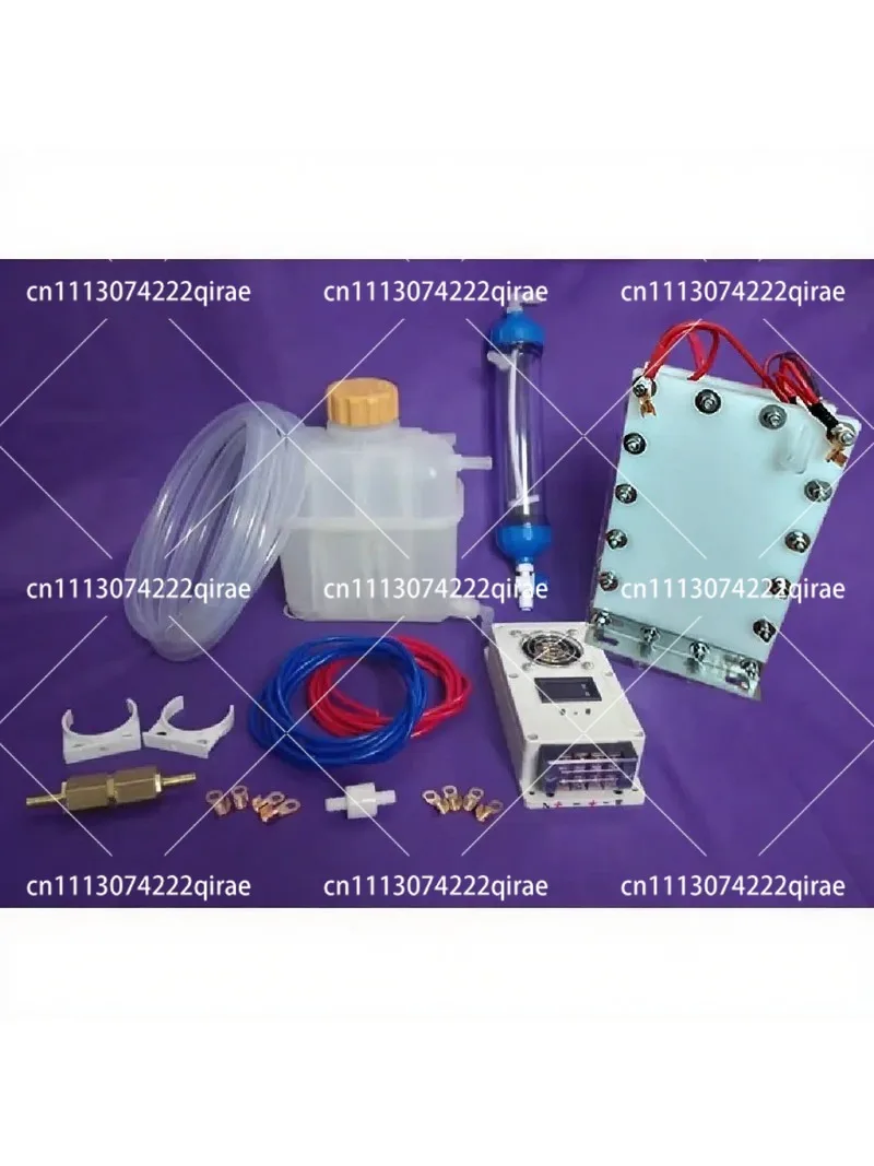 Generator Kit Fuel Saving Power Boost System Reduce Exhaust Emissions