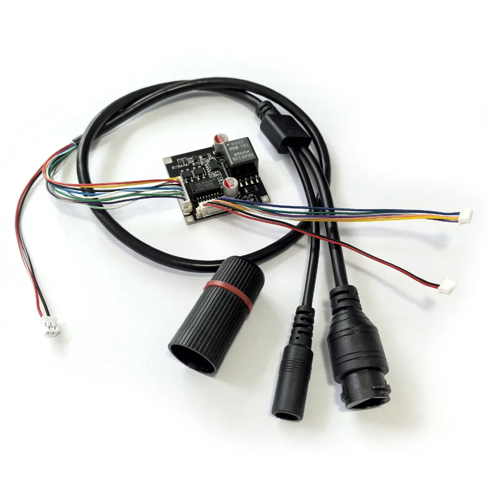 Poe Module Board Sm…