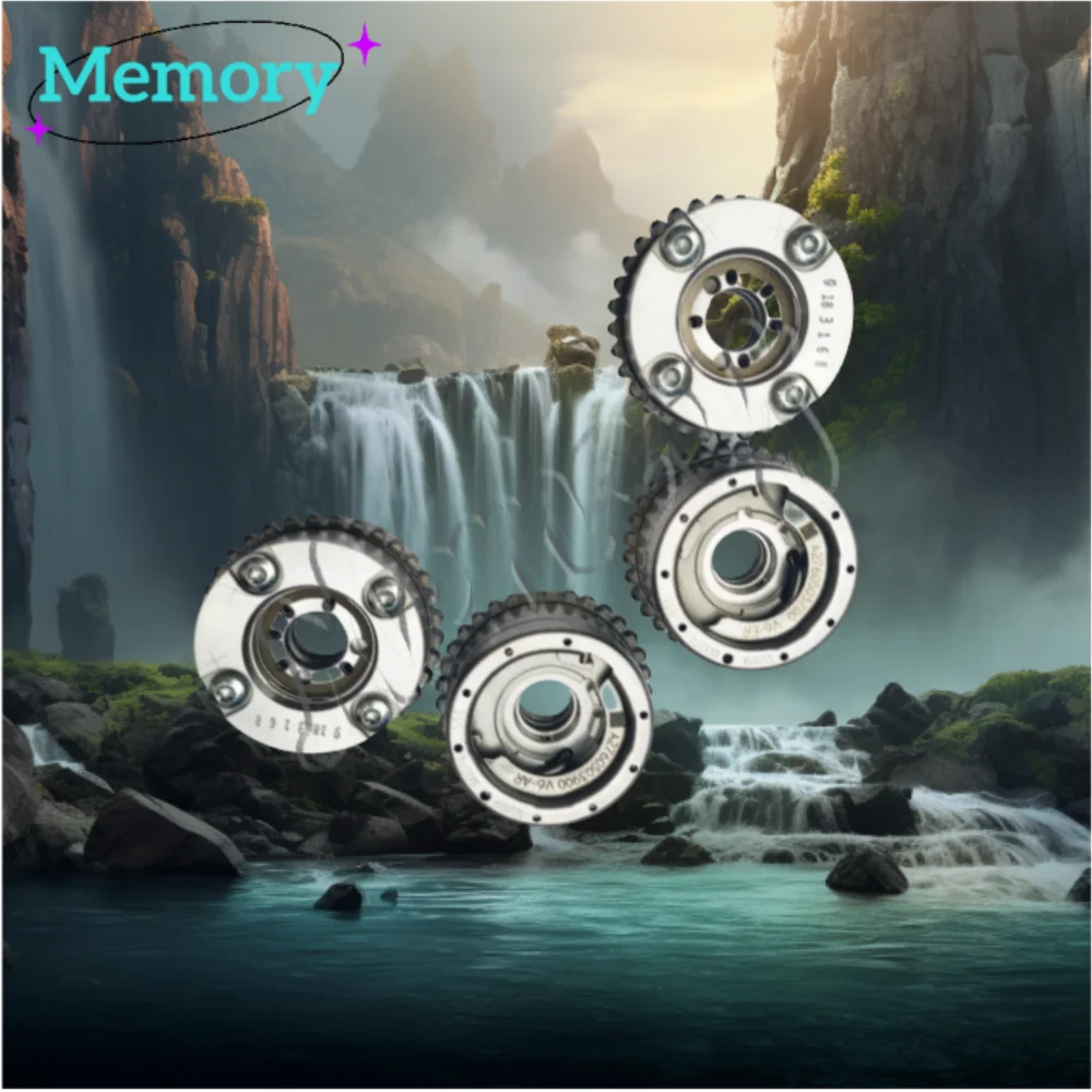 

Left Right Exhaust Intake Camshaft Adjuster A2760503600 A2760503700 A2760503800 A2760503900 for Mercedes Benz W212 M276 Engine