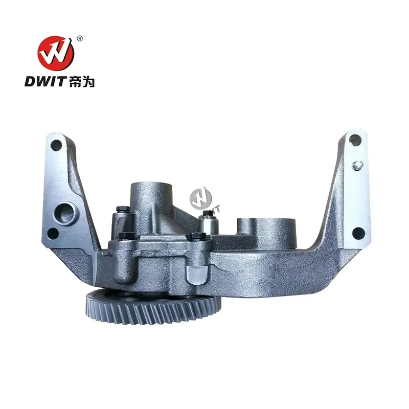 High Quality Engine Oil Pump 23505886 for Detroit Diesel Series 60 12.7L S60