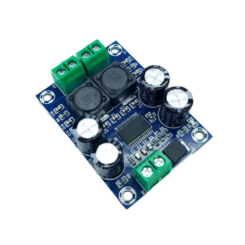 1pcs XH-M311 Mini Digital Amplifier Board TPA3118 Audio Amplifier Board Audio Power Amplifier Module Mono 30W 60W