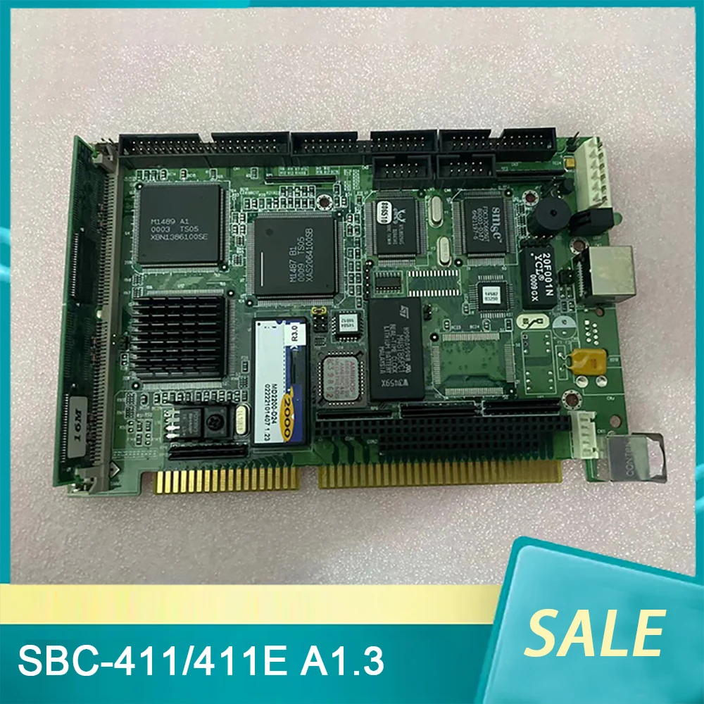 

SBC-411/411E A1.3 Industrial Control Class 486 Half-Length Plate For AAEON