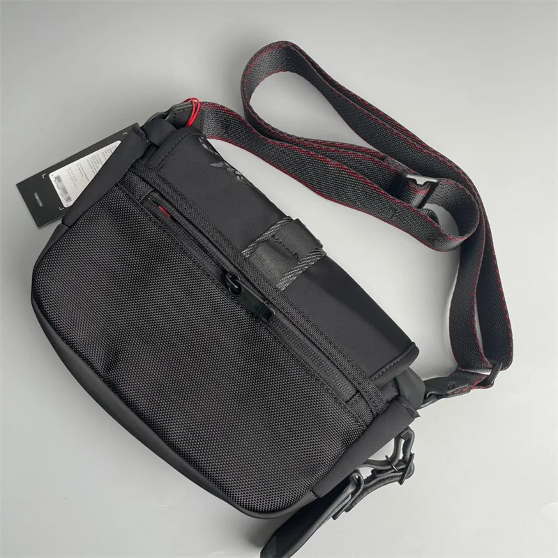 حقيبة كتف رجالية من النايلون الباليستي سنة التنين التطريز فليب حقيبة ساعي الموضة العرقية نمط 232716 تصميم الاتجاه