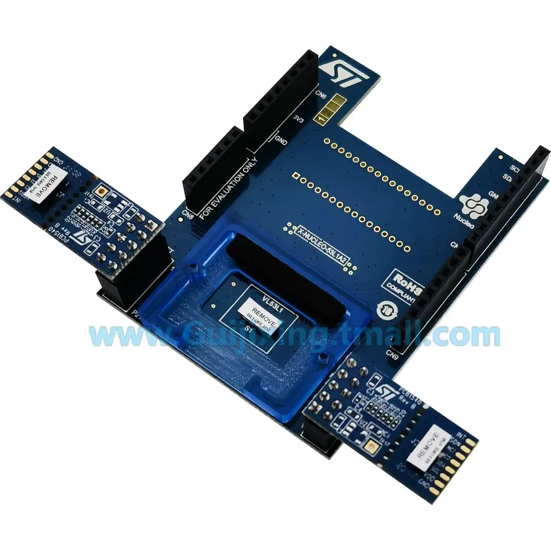 

Spot P-NUCLEO-53L1A2 evaluation board development board VL53L1CB NUCLEO PACK original