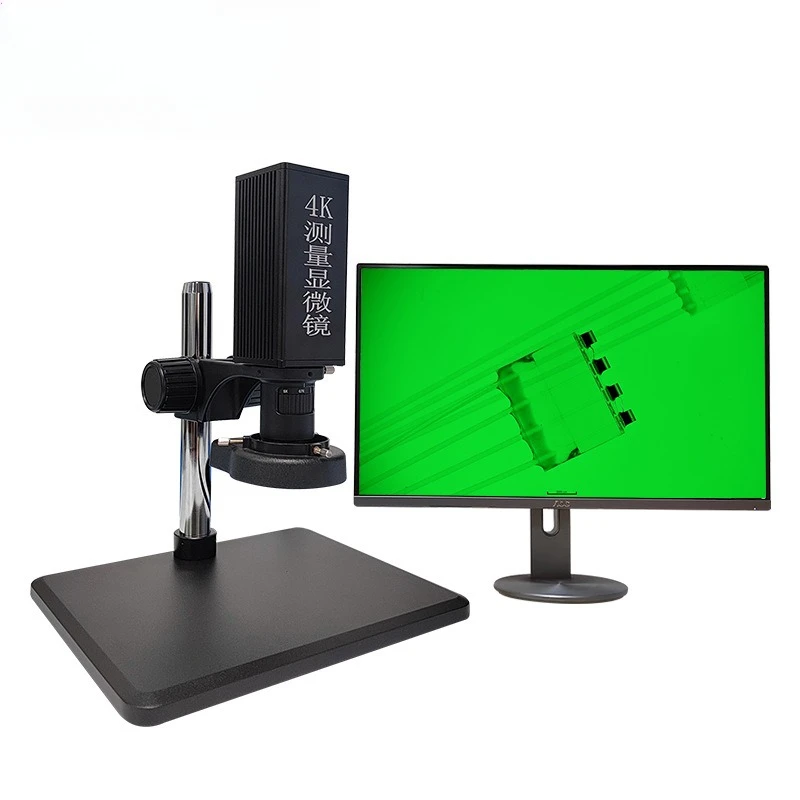 مجهر القياس SGO-KK312 4K قياس الصور والفيديو 20-150