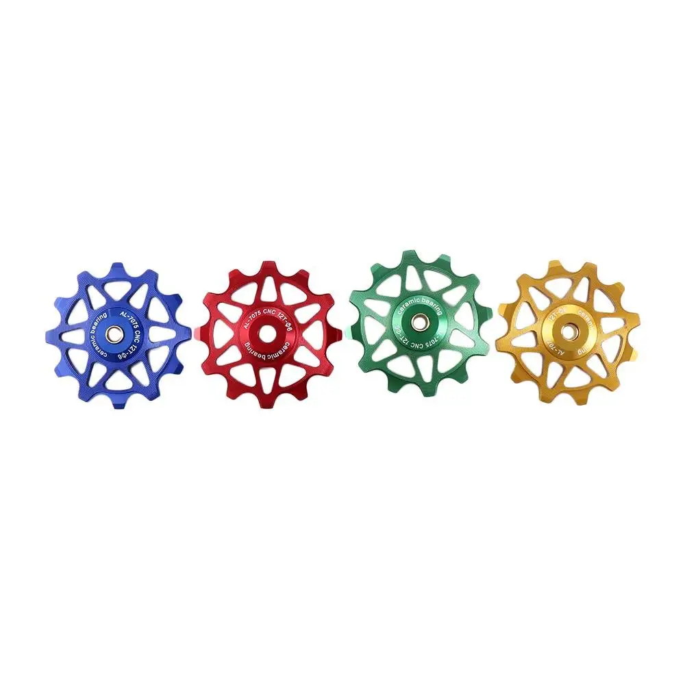 14T Ceramic Bearing Bicycle Part Ceramic Pulley Rear Derailleur Road Bike Bearing MTB Ceramic Bearing