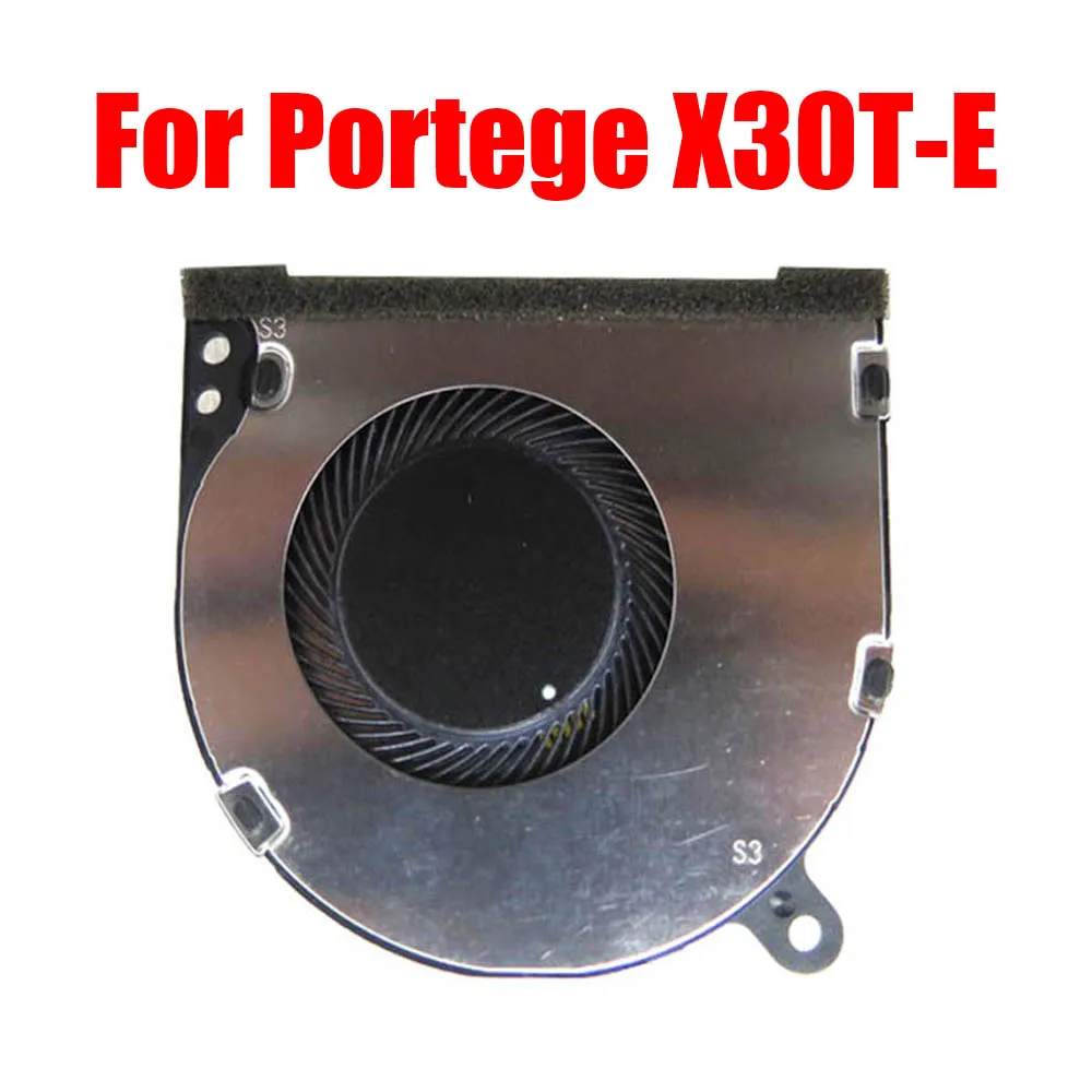 

For Dynabook For Portege X30T-E DC5V 0.5A Laptop CPU Fan New