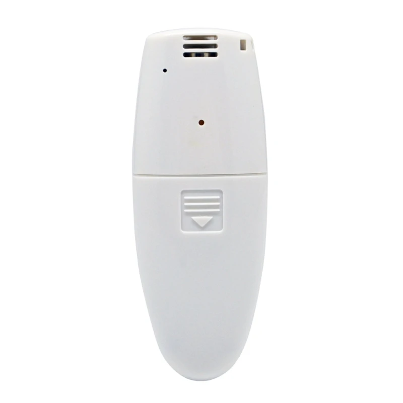 Analizzatore alito con display digitale per rilevatore alcol a risposta rapida per respiratore Dropshipping