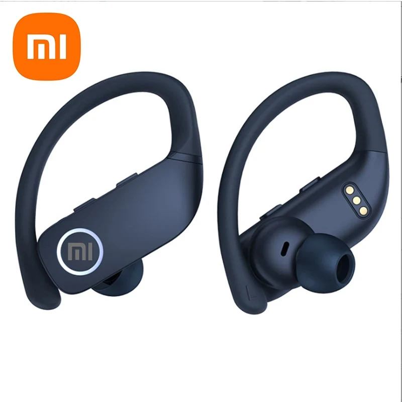 

XIAOMI Z9 Ear hook Wireless Earbuds Bluetooth5.3 Bass Sound Sports Earphones Dual-LED Display Waterproof Headet With Mic