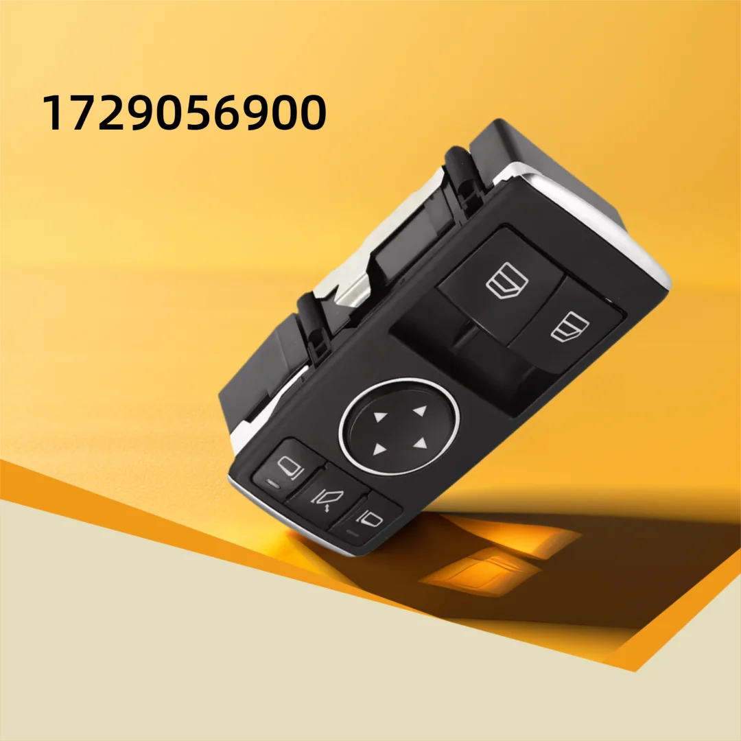 

Power Window Switch Block for Mercedes-Benz R231 SL C204 Coupe A1729056900 - Replacement Auto Electrical Part