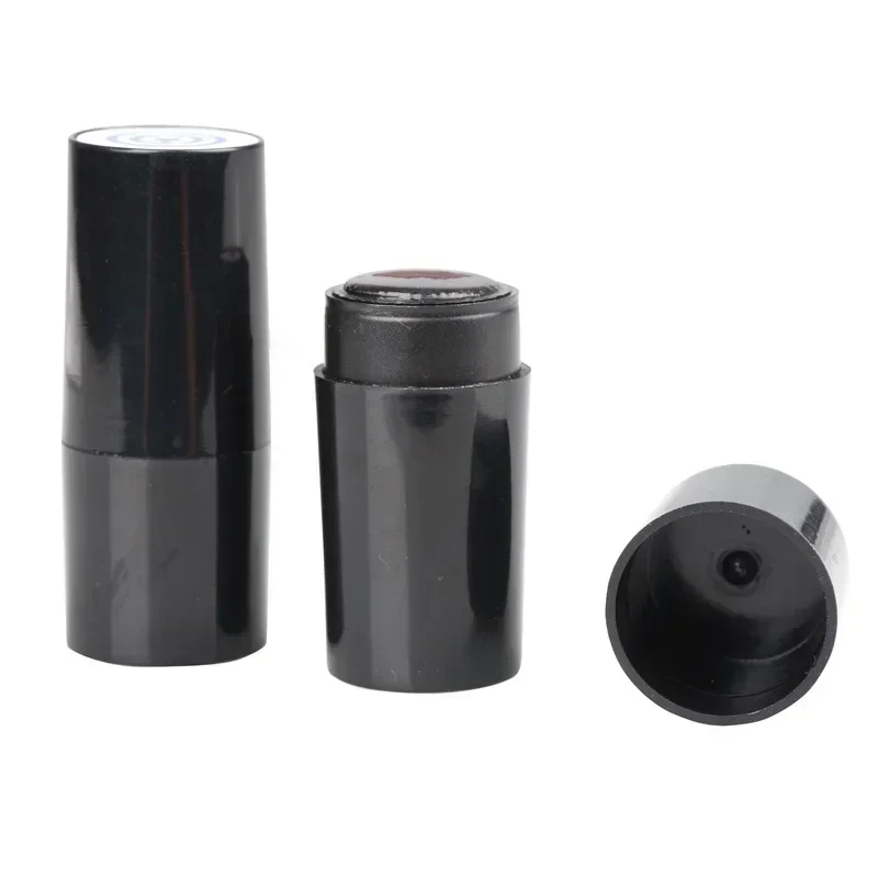 Bola de golfe Stamper Carimbo Marcador, Vários Padrões, Secagem Rápida, Durável, De Longa Duração, Acessórios De Golfe, 1 Pc