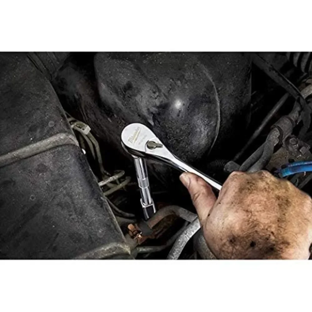 Ratchet & Socket Set 106PC 48-22-9486