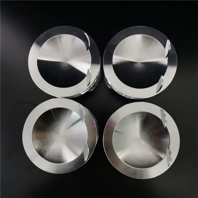 Forged 82.5mm Piston Set for VW EA113 2.0T High Performance Turbo Engine 2.0L TDI Racing Auto Parts
