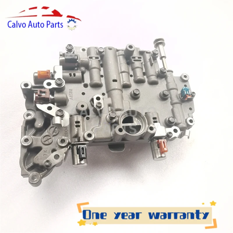 

U140 U240 U241 Automatic Transmission Valve Body Assembly For 1998-2005 Celica Highlander Matrix RAV4 ES300 RX300 Camry Solara