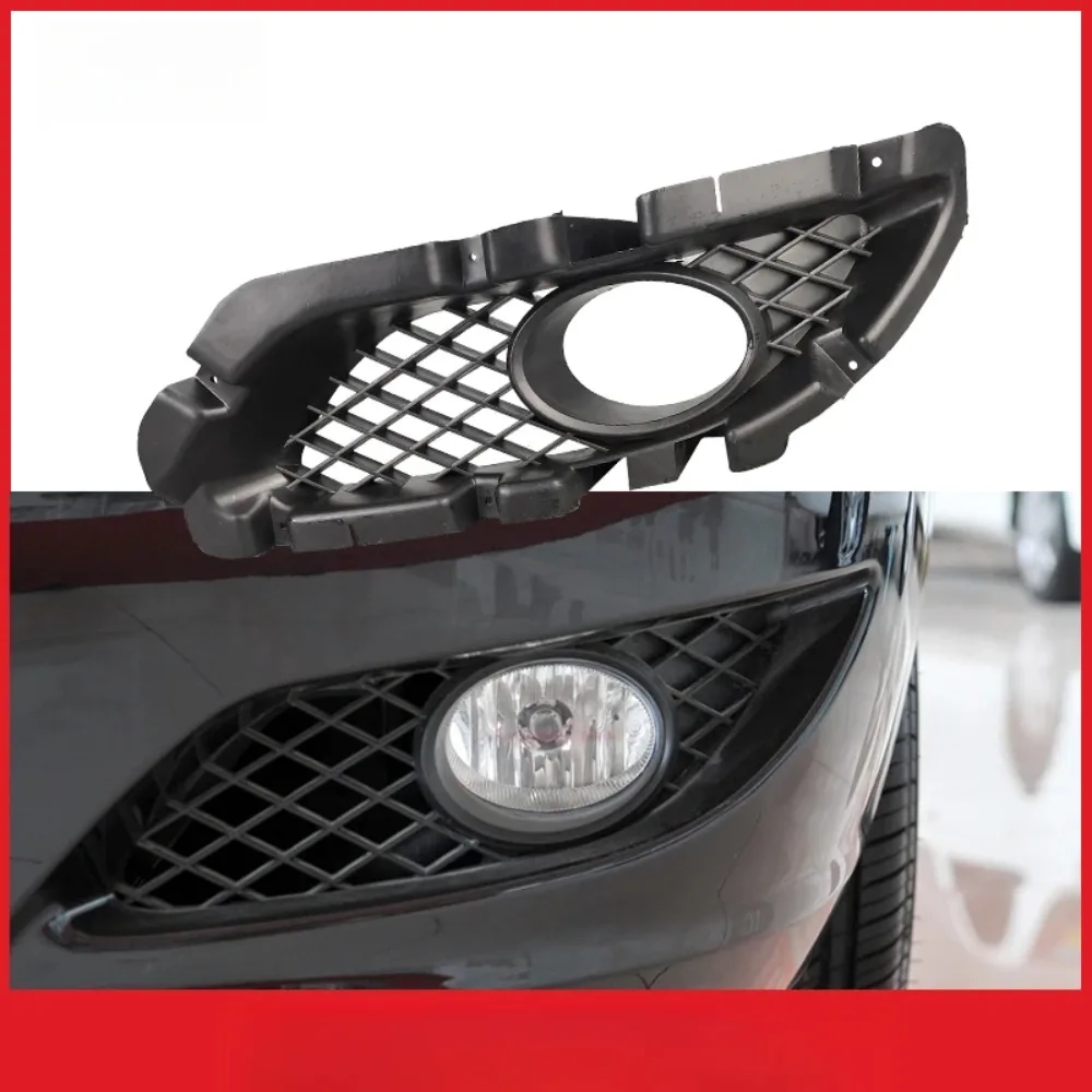 

Fog Light Cover Front Frame Anti-Fog Decorative Panel Bumper Housing for BYD F6 S6 S7 Tang