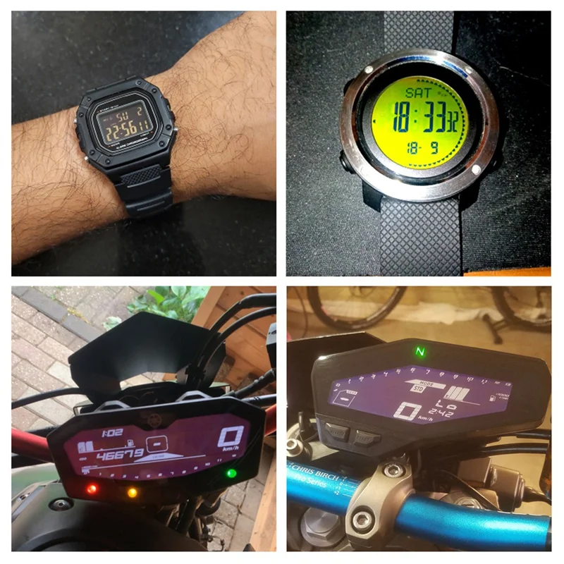 Film ioniseur linéaire LCD/LED, filtre polarisé, sans adhésif, pour photographie, 10x10cm ,5 pièces