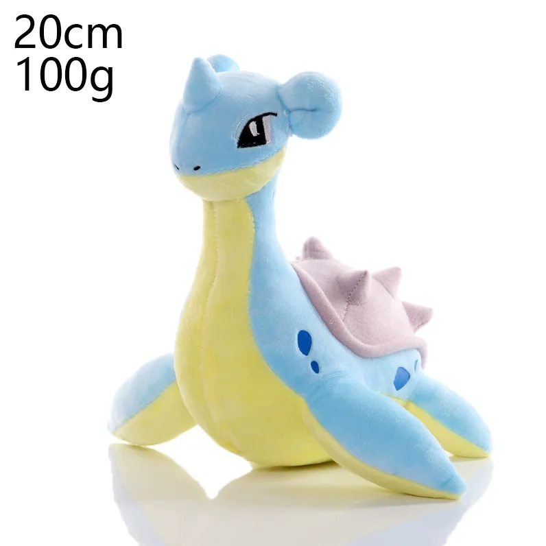 Pokemon Plüschtier Gengar Charmander Aerodactyl Pidgeotto Stofftierpuppe, Weihnachtsgeschenke für Kinder zum Geburtstag – Detail 4