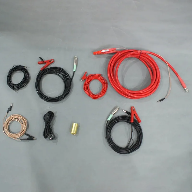 220V Transformer Capacitance Tester Dielectric Loss Measurement Tool with 1-Year Warranty for Electrical Equipment Testing