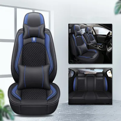 High quality! Full set car seat covers for Lexus RZ 450e 2023 2024 fashion comfortable breathable eco seat cushion,Free shipping