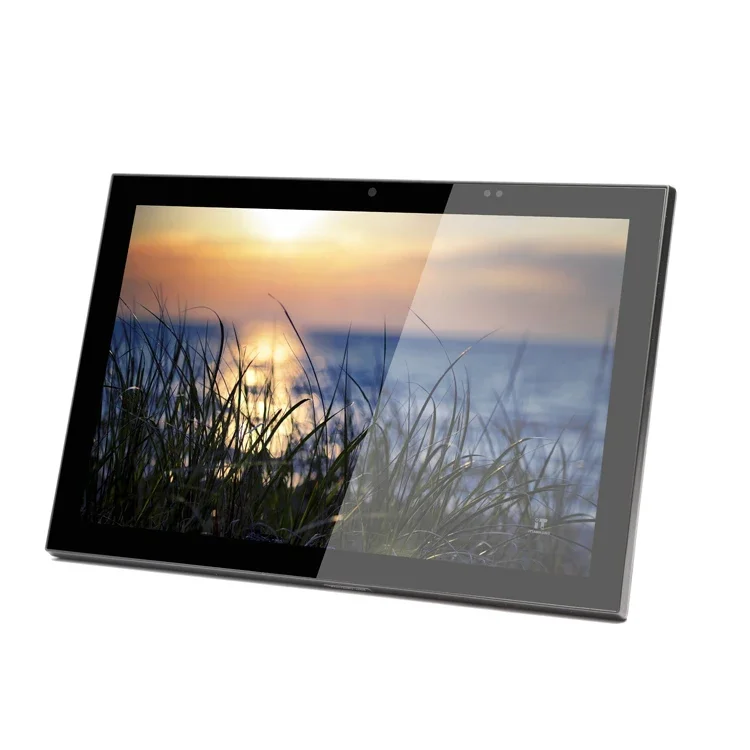 SIBO 10 Inch Tuya User Touchscreen Wall Mount Room Booking Tablet